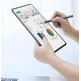 Baseus Golden Cudgel Capacitive Stylus Pen - тъч писалка за капацитивни дисплеи и химикал за писане (сребрист) 10