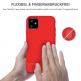 JT Berlin BackCase Pankow Soft - силиконов TPU калъф за iPhone 11 (червен) 5