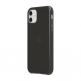 Incipio NGP Pure Case - удароустойчив силиконов (TPU) калъф за iPhone 11 (черен) 1
