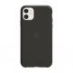 Incipio NGP Pure Case - удароустойчив силиконов (TPU) калъф за iPhone 11 (черен) 3
