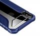 Baseus Michelin Case - удароустойчив хибриден кейс за iPhone XS Max (син) 5