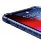 Baseus Michelin Case - удароустойчив хибриден кейс за iPhone XS Max (син) 6