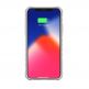 Baseus Michelin Case - удароустойчив хибриден кейс за iPhone XS, iPhone X (сив) 2