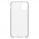 Otterbox Clearly Protected Skin Case - тънък силиконов кейс за iPhone 11 Pro Max (прозрачен) 2