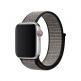 Apple Watch Nike Band Sport Loop - оригинална текстилна каишка за Apple Watch 38мм, 40мм (сив-кафяв) 1