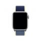 Apple Alaskan Blue Sport Loop - оригинална текстилна каишка за Apple Watch 38мм, 40мм (син) 1