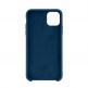 JT Berlin Steglitz Silicone Case - силиконов калъф за iPhone 11 Pro (тъмносин) 4