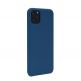 JT Berlin Steglitz Silicone Case - силиконов калъф за iPhone 11 Pro Max (тъмносин) 2