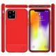 JT Berlin BackCase Pankow Soft - силиконов TPU калъф за iPhone 11 Pro (червен) 4