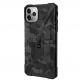 Urban Armor Gear Pathfinder Camo - удароустойчив хибриден кейс за iPhone 11 Pro Max (тъмносив камуфлаж) 1