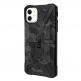 Urban Armor Gear Pathfinder Camo - удароустойчив хибриден кейс за iPhone 11 (сив камуфлаж) 1