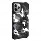 Urban Armor Gear Pathfinder Camo - удароустойчив хибриден кейс за iPhone 11 Pro (бял камуфлаж) 3