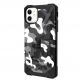 Urban Armor Gear Pathfinder Camo - удароустойчив хибриден кейс за iPhone 11 (бял камуфлаж) 1