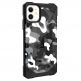 Urban Armor Gear Pathfinder Camo - удароустойчив хибриден кейс за iPhone 11 (бял камуфлаж) 3
