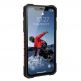 Urban Armor Gear Plasma - удароустойчив хибриден кейс за iPhone 11 (червен) 4