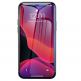 Baseus Anti-bluelight Tempered Glass Film (0.30mm) - калено стъклено защитно покритие за дисплея на iPhone 11, iPhone XR (прозрачен) (2 броя) 1