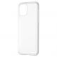 Baseus Jelly Liquid Silica Gel Case - силиконов (TPU) калъф за iPhone 11 (бял) 1