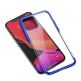 Baseus Glitter Case - поликарбонатов кейс за iPhone 11 Pro Max (син) 1