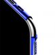 Baseus Glitter Case - поликарбонатов кейс за iPhone 11 Pro Max (син) 2