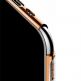 Baseus Shining Case - силиконов (TPU) калъф за iPhone 11 Pro Max (златист) 2