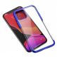Baseus Shining Case - силиконов (TPU) калъф за iPhone 11 (син) 4