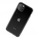 Baseus Safety Airbags Case - силиконов (TPU) калъф с най-висока степен на защита за iPhone 11 Pro Max (прозрачен) 4
