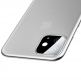 Baseus Wing case - тънък полипропиленов кейс (0.45 mm) за iPhone 11 (бял) 4