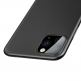 Baseus Wing case - тънък полипропиленов кейс (0.45 mm) за iPhone 11 Pro (черен) 3