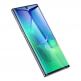 Baseus Full Screen Curved Soft Screen Protector - извито защитно покритие с черна рамка за целия дисплей на Samsung Galaxy Note 10 (два броя) 5