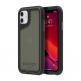 Griffin Survivor Extreme - защита от най-висок клас за iPhone 11 (черен-прозрачен) 2
