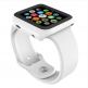 Speck CandyShell Fit Case - удароустойчив хибриден кейс за Apple Watch 38 mm (бял) 1