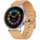 Huawei Watch GT 2 Diana B19V Classic Edition 42 mm - умен часовник с GPS за Android и iOS (бежов-кожена каишка)  1