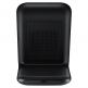 Samsung Wireless Charger Stand EP-N5200TB, 15W - поставка (пад) с Fast Charge за безжично захранване (черен) 2