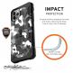 Urban Armor Gear Pathfinder Camo - удароустойчив хибриден кейс за iPhone 11 Pro Max (сив камуфлаж) 5