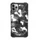 Urban Armor Gear Pathfinder Camo - удароустойчив хибриден кейс за iPhone 11 Pro Max (сив камуфлаж) 7