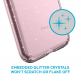 Speck Presidio Glitter Clear Case - удароустойчив хибриден кейс за iPhone 11 Pro Max (прозрачен) 1