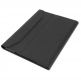 4smarts Flip Case DailyBiz - кожен калъф с магнитно захващане за iPad 7 (2019) (черен) 1