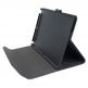 4smarts Flip Case DailyBiz - кожен калъф с магнитно захващане за iPad 7 (2019) (черен) 3