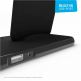 Zens Aluminium Stand + Apple Watch + Dock - док станция и поставка за безжично зареждане на Qi устройства, Apple Watch и Apple AirPods (черен) 4