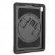 4smarts Rugged Tablet Case Grip - ударо и водоустойчив калъф за iPad Pro 11 (2018) (черен) 4