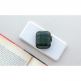Torrii Airpods Bamboo Leather Case - кожен кейс (естествена кожа) за Apple Airpods (черен) 3