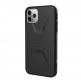 Urban Armor Gear Civilian - удароустойчив хибриден кейс за iPhone 11 Pro Max (черен) 1