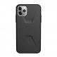 Urban Armor Gear Civilian - удароустойчив хибриден кейс за iPhone 11 Pro Max (черен) 2
