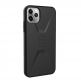 Urban Armor Gear Civilian - удароустойчив хибриден кейс за iPhone 11 Pro Max (черен) 3