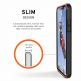 Urban Armor Gear Civilian - удароустойчив хибриден кейс за iPhone 11 Pro Max (черен) 6