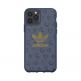 Adidas Originals Shibori Snap Case - удароустойчив хибриден кейс за iPhone 11 Pro (син) 1