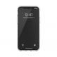 Adidas Originals Entry Snap Case - удароустойчив хибриден кейс за iPhone 11 Pro (прозрачен) 3