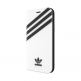 Adidas Originals Booklet Case - хоризонтален кожен калъф, тип портфейл за iPhone 11 Pro (бял) 5