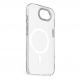 Поликарбонатов кейс с MagSafe за iPhone 17e, iPhone 16e - Decoded Recycled Plastic Magnetic Case (прозрачен) 5