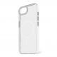 Поликарбонатов кейс с MagSafe за iPhone 17e, iPhone 16e - Decoded Recycled Plastic Magnetic Case (прозрачен) 6